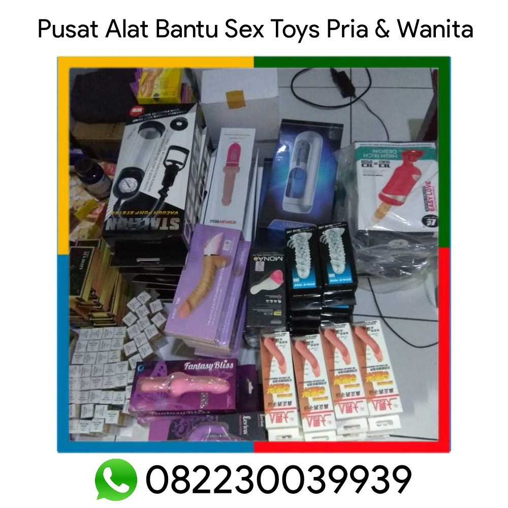 Toko Alat Bantu Sex Toys di Jakarta Selatan 082230039939 Pusat Sex  